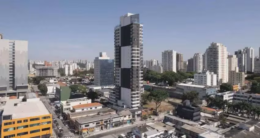 Imóvel para venda tem 25 metros quadrados com 1 quarto em santo amaro - são paulo - sp