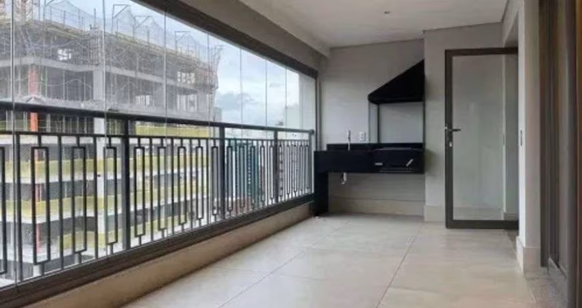 Apartamento para venda com 123 metros quadrados com 3 quartos em Moema - São Paulo - SP