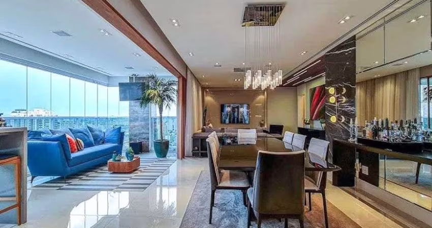 Apartamento para venda tem 122 metros quadrados com 3 quartos em Vila Gomes Cardim - São Paulo - SP