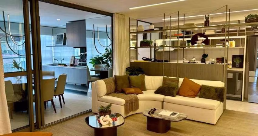 Apartamento para venda tem 141 metros quadrados com 3 quartos em Vila Mariana - São Paulo - SP
