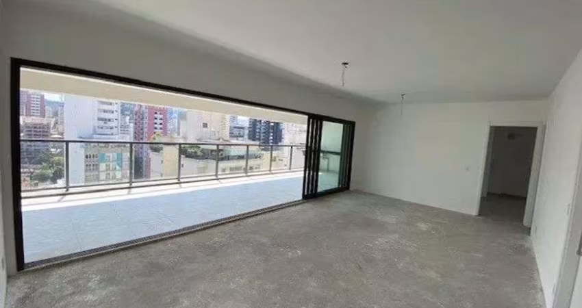 Apartamento para venda possui 151 metros quadrados com 3 quartos em Pinheiros - São Paulo - SP