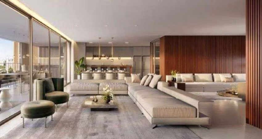Apartamento para venda com 184 metros quadrados com 4 quartos em Perdizes - São Paulo - SP
