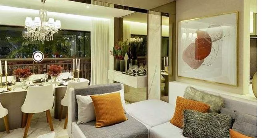 Apartamento para venda possui 75 metros quadrados com 3 quartos em Sacomã - São Paulo - SP