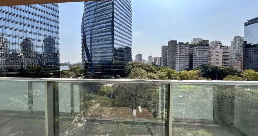 Apartamento para venda tem 68 metros quadrados com 1 quarto em Vila Olímpia - São Paulo - SP