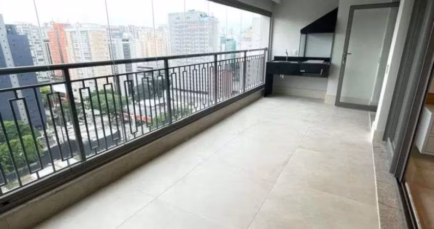 Apartamento para venda possui 149 metros quadrados com 3 quartos em Moema - São Paulo - SP