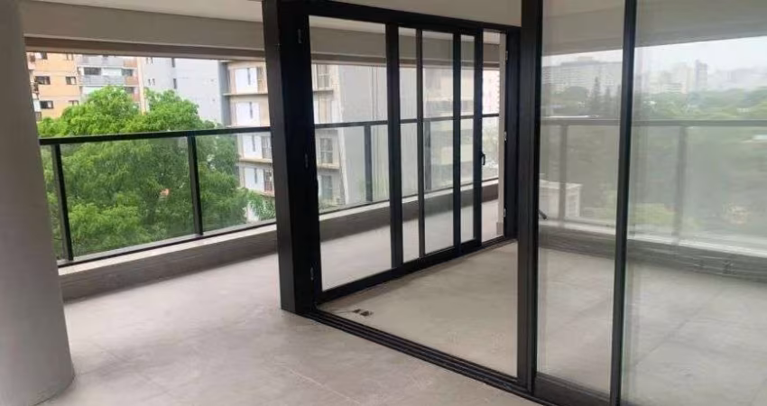 Apartamento para venda tem 153 metros quadrados com 3 quartos em Moema - São Paulo - SP