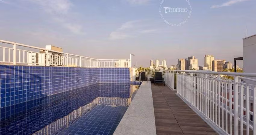 Imóvel para venda possui 31 metros quadrados com 1 quarto em Vila Mariana - São Paulo - SP