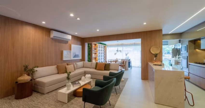 Lindo Apartamento de 3 suítes, Próximo ao Metrô Alto da Boa Vista
