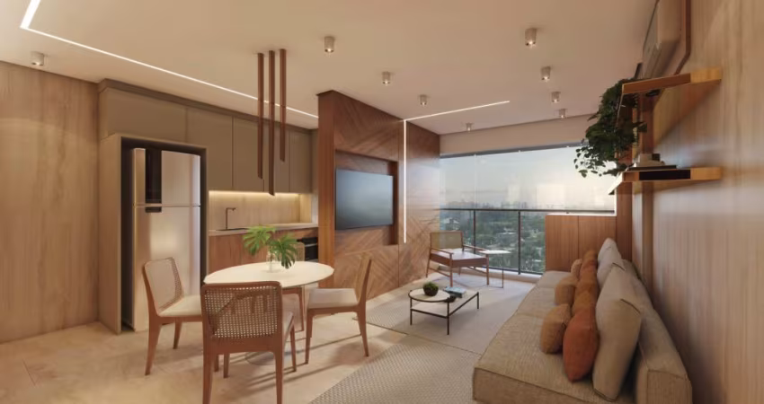 Lindo Apartamento de 2 suítes em Perdizes - São Paulo