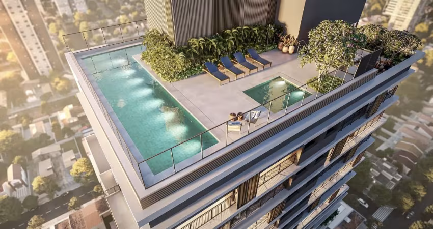 Lindo apartamento de 3 dormitórios em Pinheiros - São Paulo