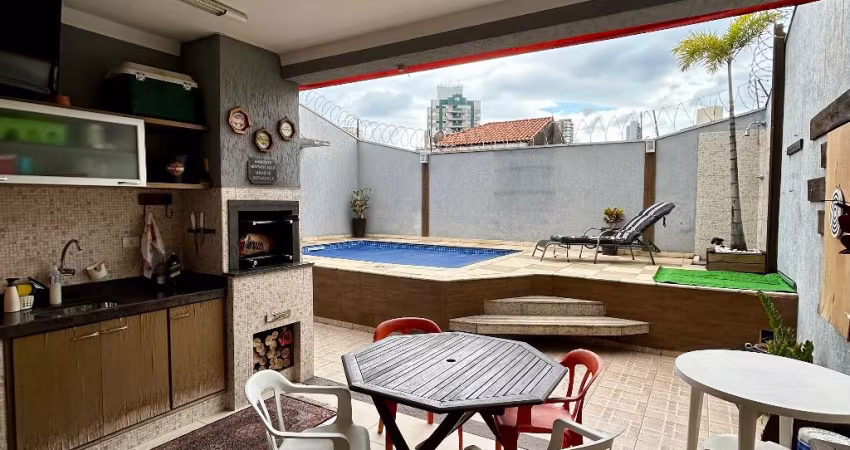 Casa dos sonhos na Vila Regente Feijó!