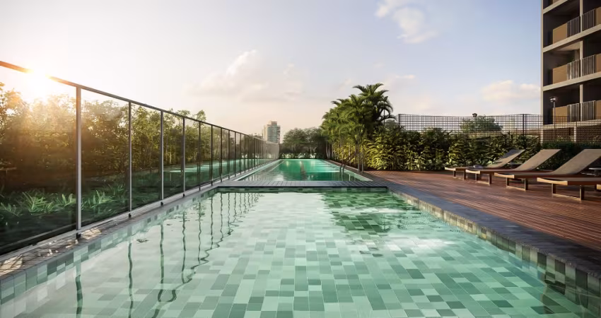 Lindo Apartamento de 3 dormitórios em Pompéia - São Paulo
