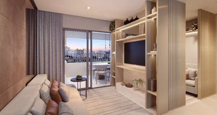 Imóvel para venda com 81 metros quadrados com 3 quartos em vila dom pedro i - são paulo - sp