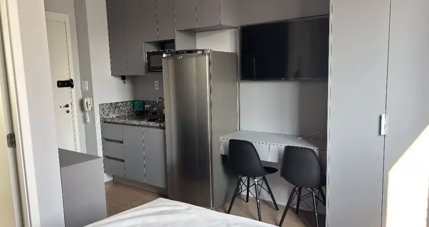 Apartamento studio no brás de 1 dorm e 1 banheiro ao lado do metrô - são paulo