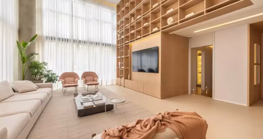 Apartamento exclusivo de 4 suítes na oscar freire - são paulo - sp