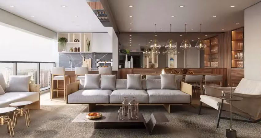 Apartamento para venda tem 87 metros quadrados com 3 quartos em vila madalena - são paulo - sp