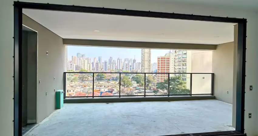 Lindo apartamento de 120m², 3 suítes no villa pio – alto da lapa.