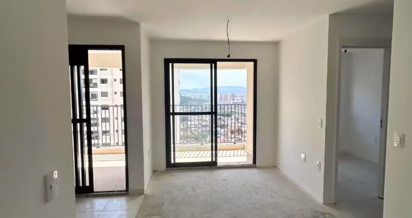 Lindo apartamento de 66m² sendo 2 dorms, 1 suíte e 1 vaga em brooklin.