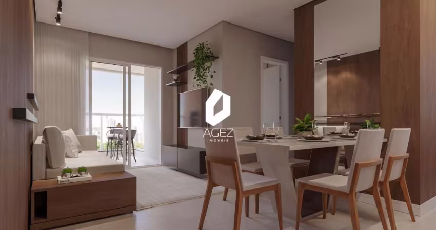 Apartamento de 03 quartos 01 suíte, com sacada gourmet!