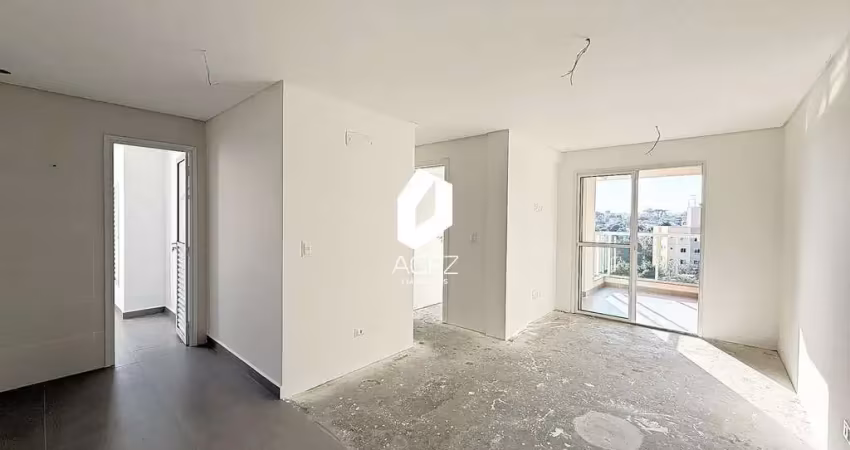 Apartamento novo a venda - bacacheri - 02 quartos 01 vaga!