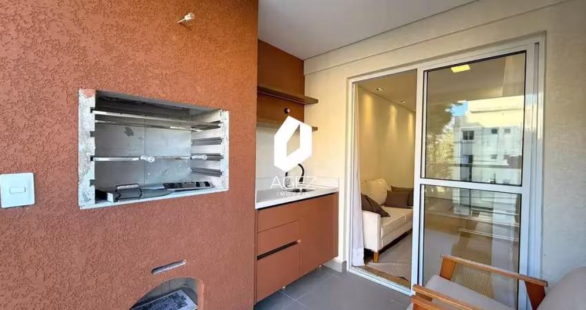 Apartamento decorado e 100% mobiliado à venda em condomínio clube em curitiba