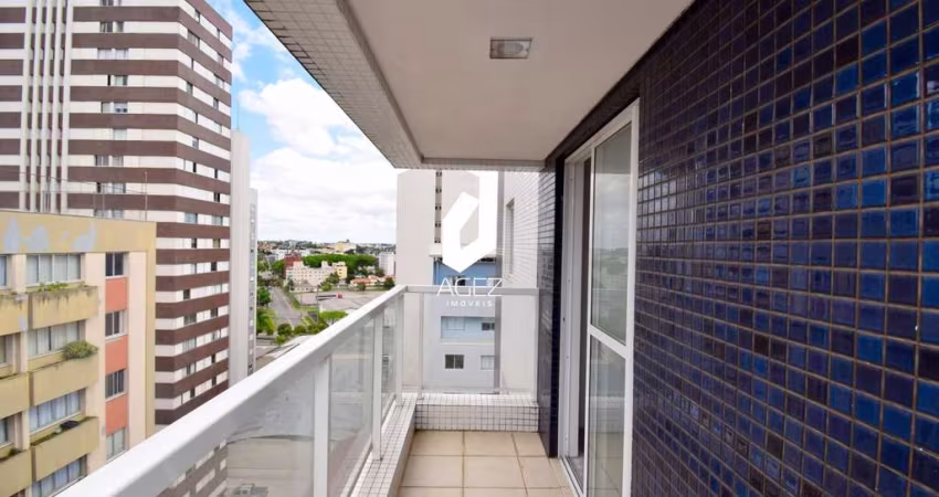 Apartamento novo, com 2 dormitórios e sacada ampla!