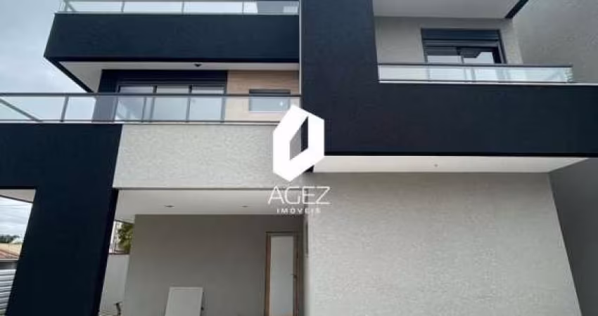 Sobrado a venda no bairro São Pedro, 254 m2, suíte master com hidromassagem e 3