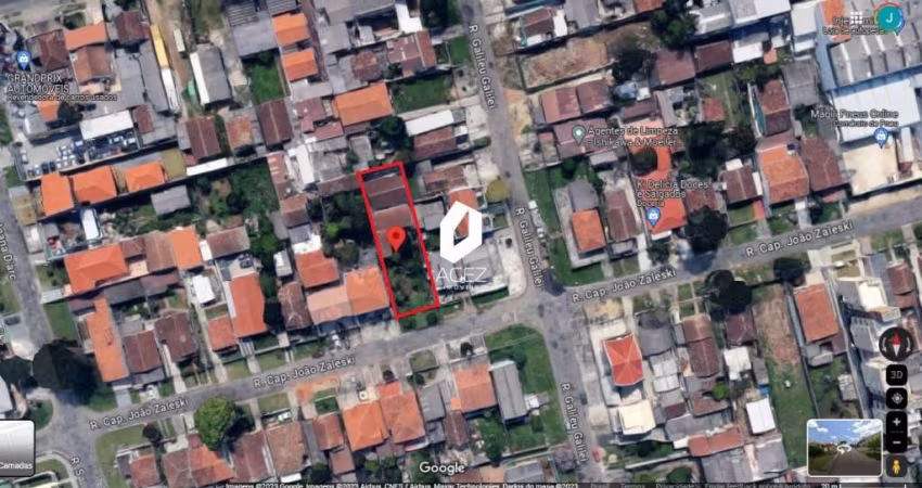 Terreno á venda no Bairro Lindóia