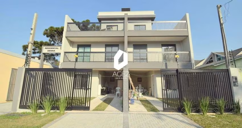 Sobrado novo 3 quartos
