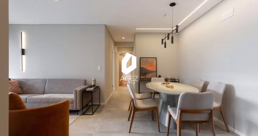Apartamentos com 3quartos, uma suíte e 2 vagas  de garagem no coração do Cabral