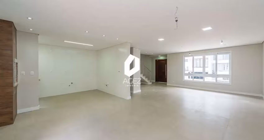 Casa em condomínio fechado com 4 quartos à venda na Rua Mário Gomes Cézar, 900, Pinheirinho, Curitiba
