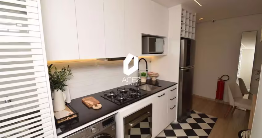 Apartamento á venda no cristo rei - 2 quartos e 1 vaga de garagem