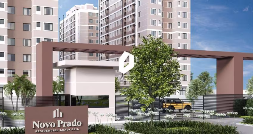 Apartamento de 2 quartos, suíte, vaga de garagem, no Prado Velho