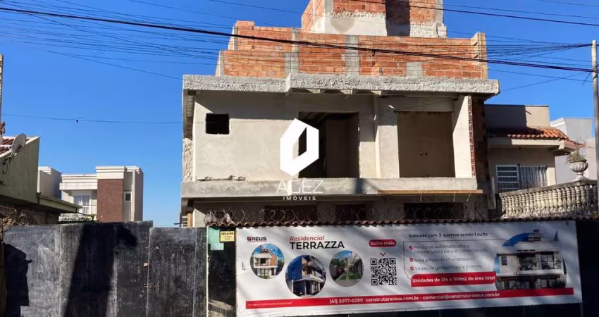 SOBRADO NOVO EM CONDOMINIO DE ALTO PADRÃO COM 3 QUARTOS, 1 SUÍTE,  2 VAGAS DE GA