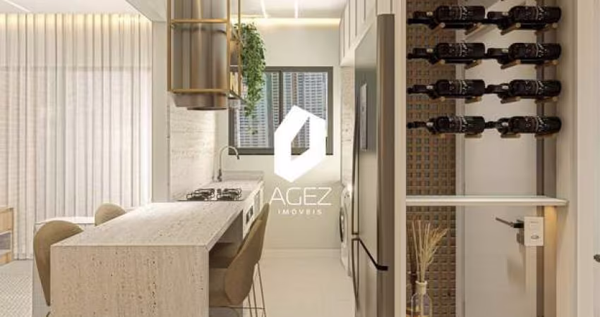 Apartamento 2 dormitórios à venda Portão Curitiba/PR