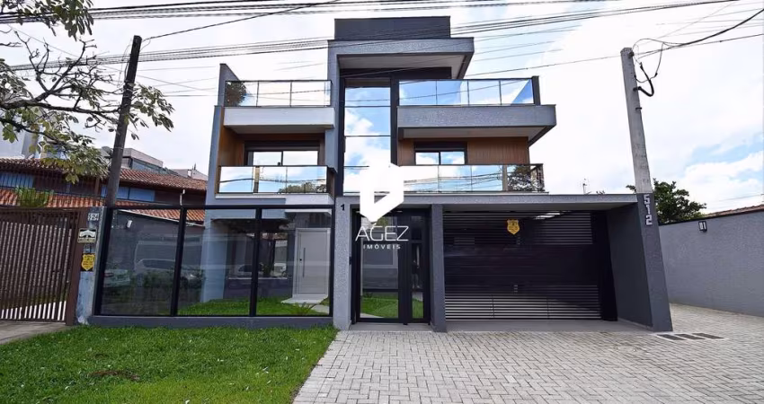 SOBRADO ALTO PADRÃO COM 3 SUÍTES E 3 VAGAS DE GARAGEM JARDIM DAS AMERICAS!