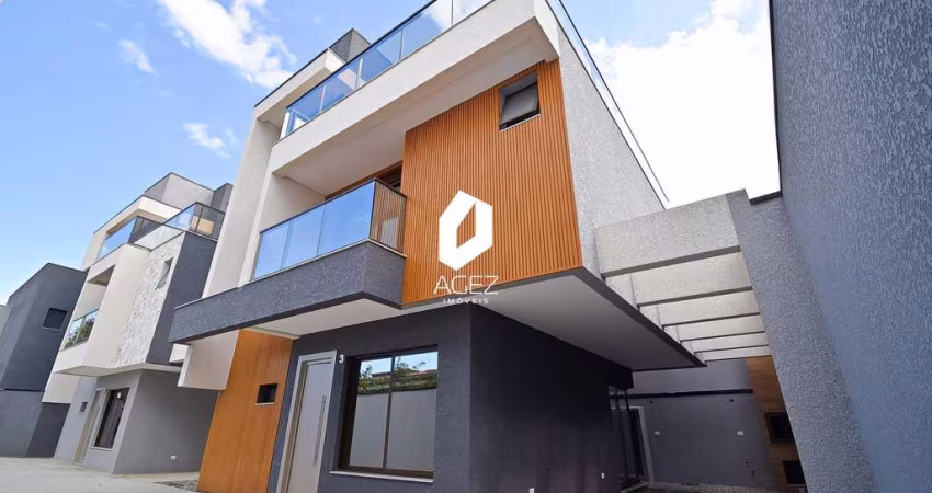 SOBRADO ALTO PADRÃO COM 3 SUÍTES E 2 VAGAS DE GARAGEM JARDIM DAS AMERICAS!