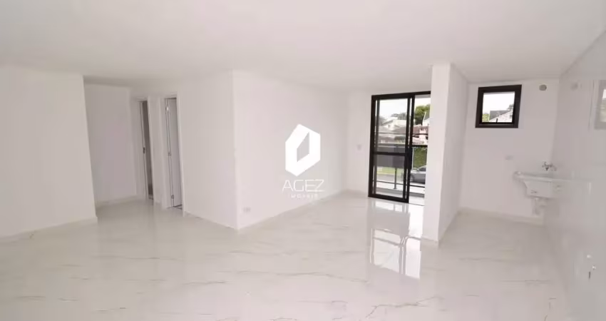 Apartamento novo a venda no Fanny, 2 quartos e 1 vaga de garagem