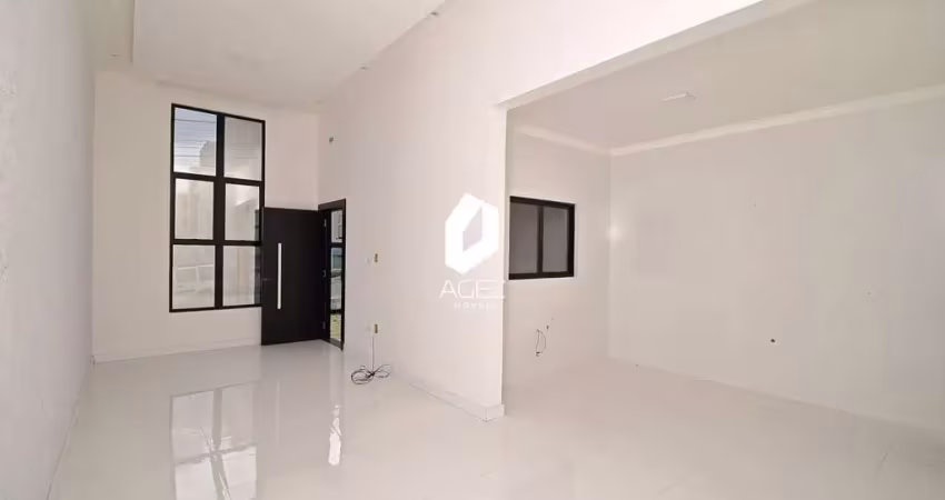 Casa com 102m², 03 quartos sendo 01 suíte a venda em são josé dos pinhais - pr