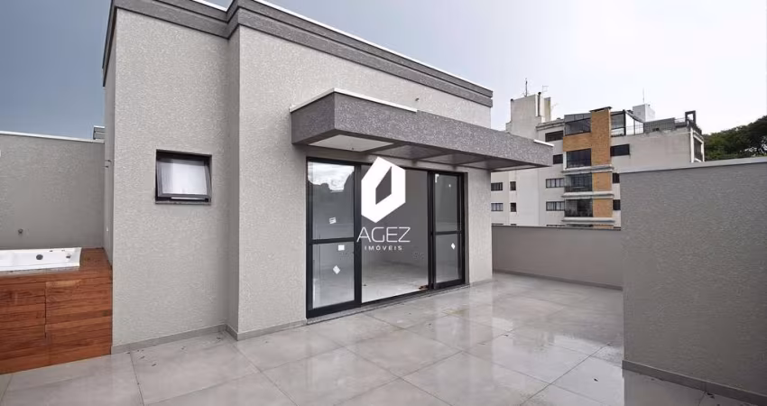 Sobrado novo em condomínio, 03 quartos 01 suíte,  terraço com jacuzzi e área gou