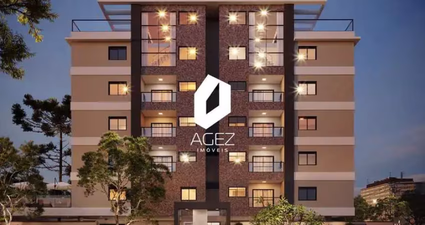 APARTAMENTO COM 4 DORMITORIOS EM SAO JOSE DOS PINHAIS