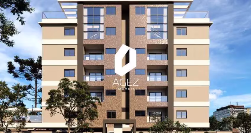 APARTAMENTO COM SUITE EM SÃO JOSE DOS PINHAIS