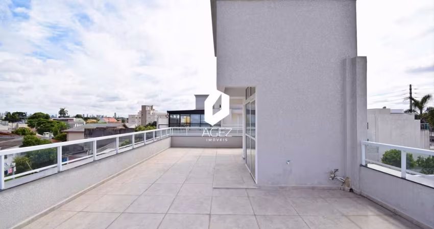 Sobrado a venda no Portão com  3 quartos sendo uma suíte e amplo terraço