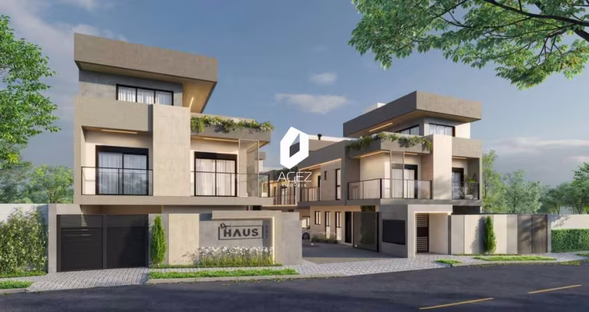 Opus Haus Residencial – Casas de Alto Padrão no Campina do Siqueira