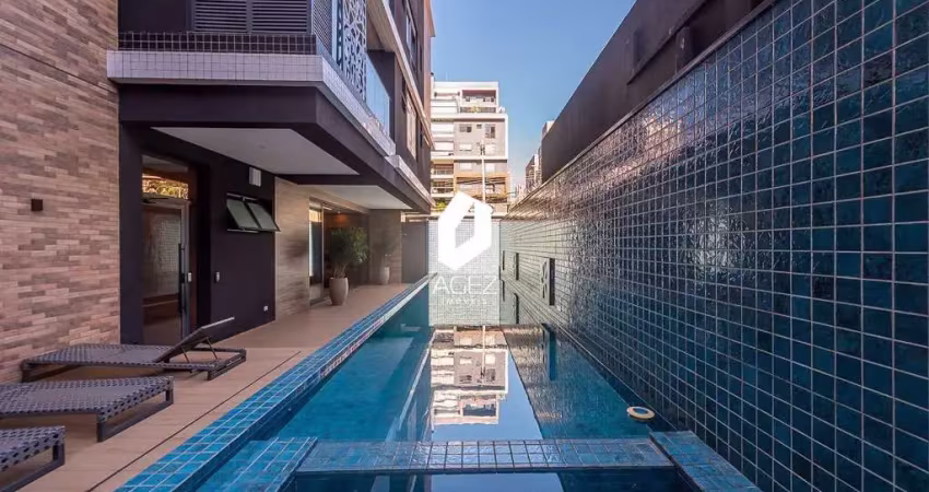 Apartamento Novo e Decorado na Alameda Prudente de Moraes