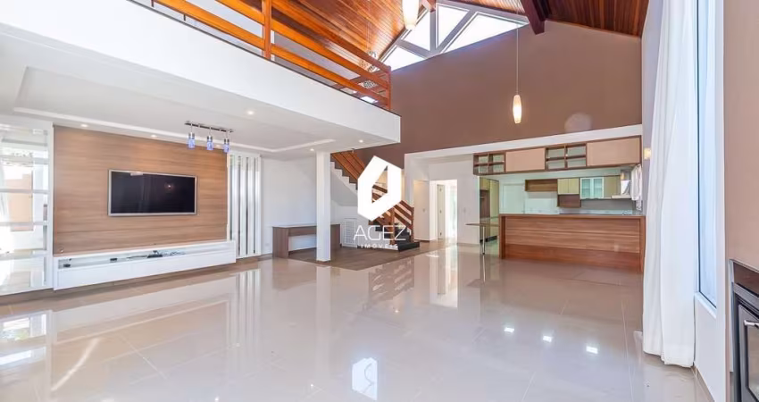 Casa de Alto Padrão à Venda no Umbará – Sofisticação, Conforto e Exclusividade!