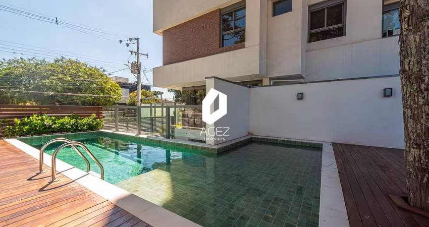 Apartamento de Alto Padrão bairro Mercês| 3 Quartos e 2 Vagas.