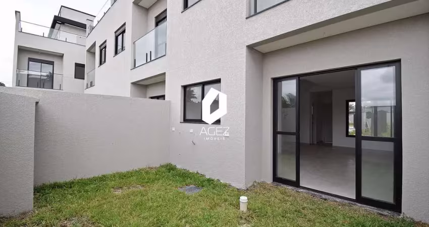 Sobrado Triplex à Venda no Cajuru Curitiba – Alto Padrão, 3 Suítes!