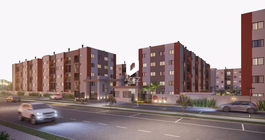 Apartamentos à Venda no Atuba – Pinhais/PR