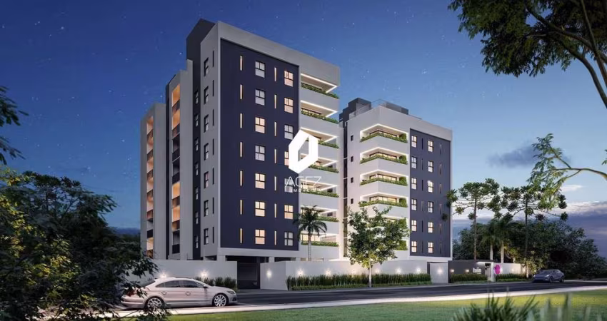 Últimas Unidades apartamento 2 quartos 01 suíte à Venda - Portão - Curitiba Pr.